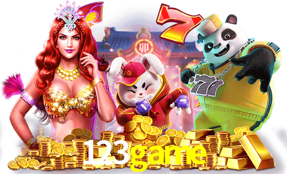 jogue em caça-níqueis ricos na 123game