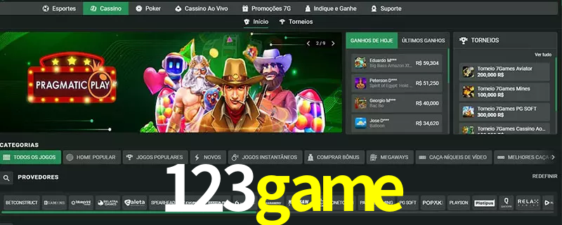 cassino 123game