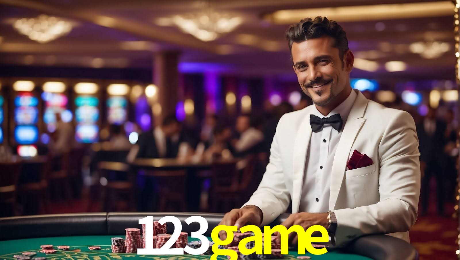 123game - Security
