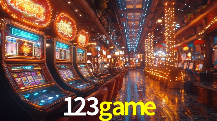 123game: Jogos de Caça-Níqueis-Altas Recompensas, Roleta-Velocidade, Blackjack-Desafios Máximos