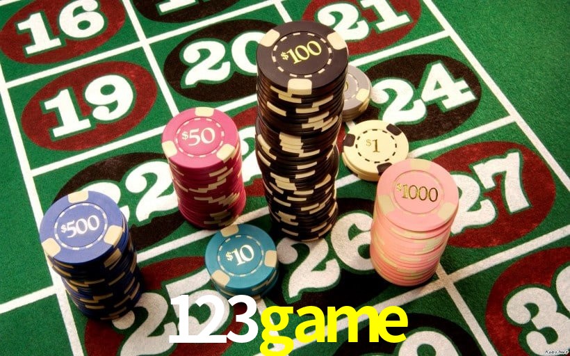 Casino Ao Vivo 123game