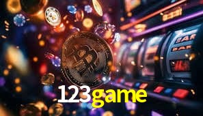 Interface do App 123game