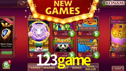 Descubra a Magia dos Jogos de Arcade no 123game