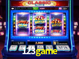 Descubra a Magia dos Jogos de Arcade no 123game